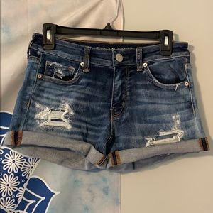 ae jean shorts🌟🌟